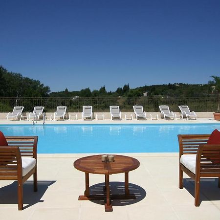 Lagrange Vacances Le Domaine De Bourgeac Paradou Bagian luar foto
